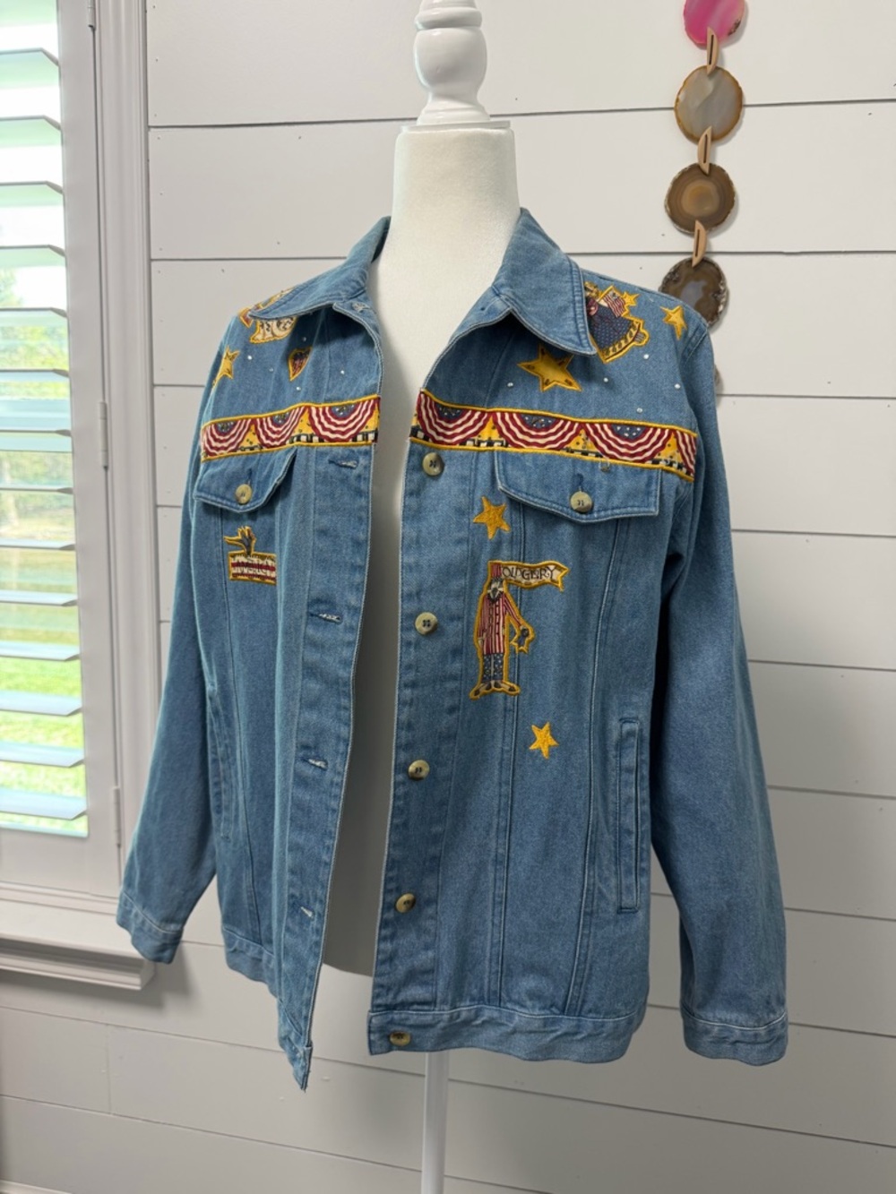 Vintage USA Denim Jacket